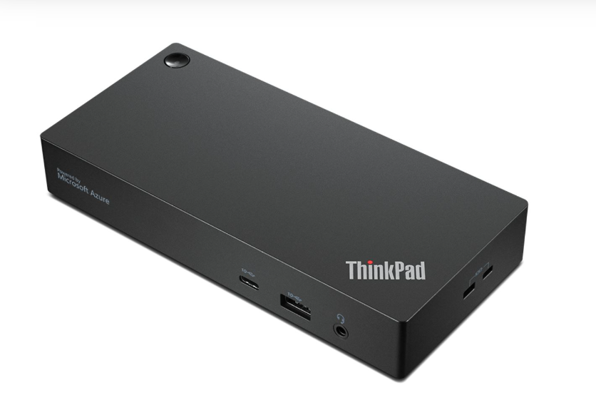 Lenovo ThinkSmart SmartDock | 40BN0135EU | Black