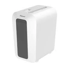 Fellowes LX Series LX65 paberihunt Particle-cut tüüpi purustaja Valge