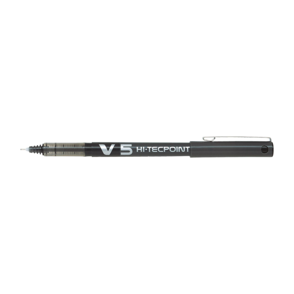 Tindipliiats PILOT Hi-Tecpoint V5 F/0,5mm must