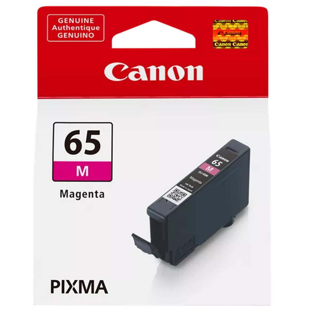 Canon CLI-65, magenta - Tindikassett