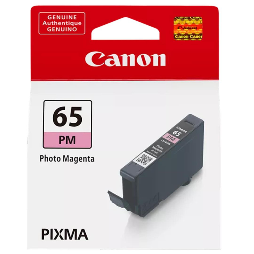 Canon CLI-65, foto magenta - Tindikassett