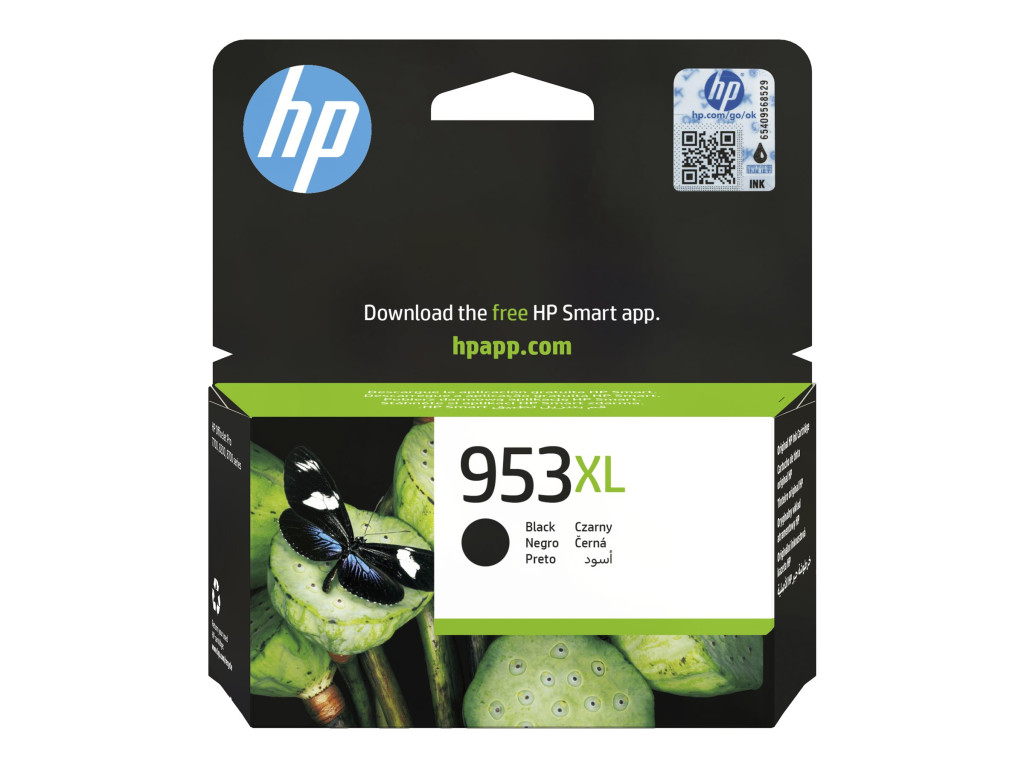 HP 953 XL Ink Cartridge Black