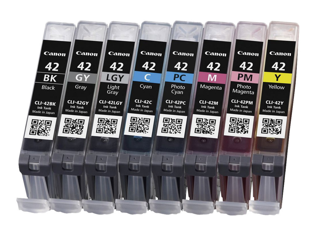 CANON 1LB CLI-42 8inks Multi Pack