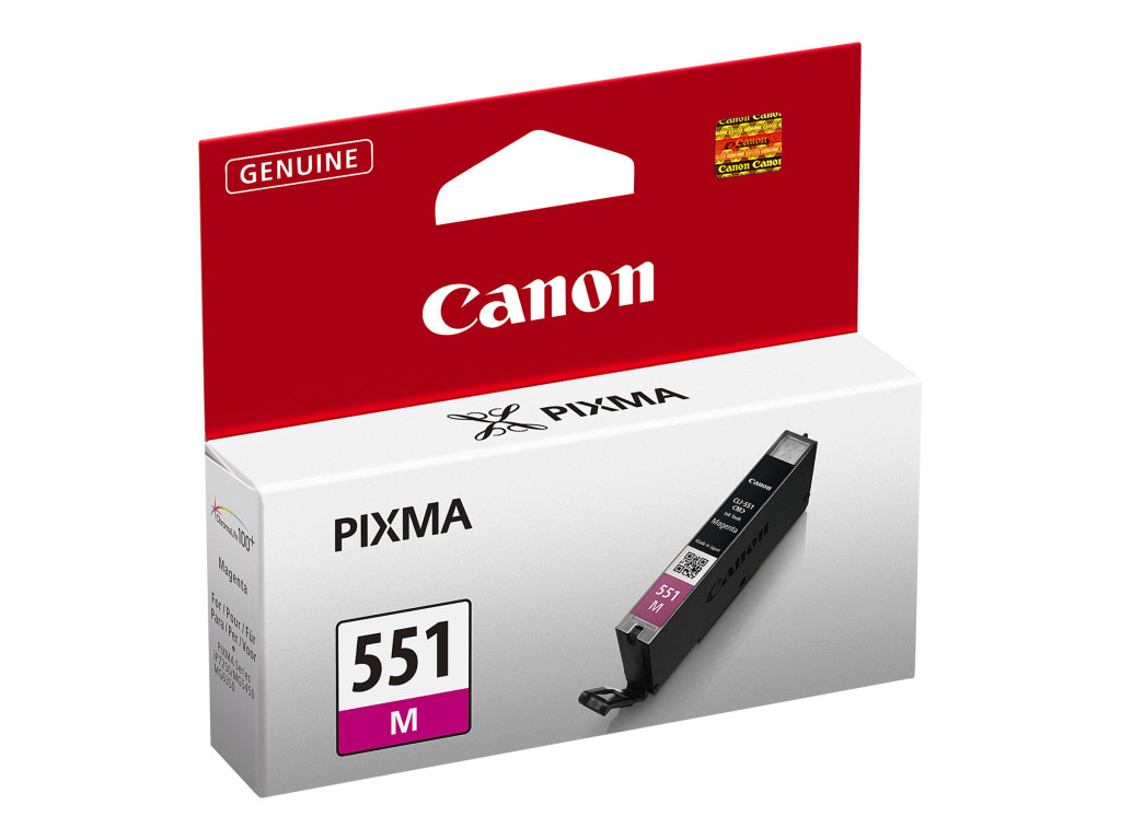 CANON 1LB CLI-551 M Tinte magenta