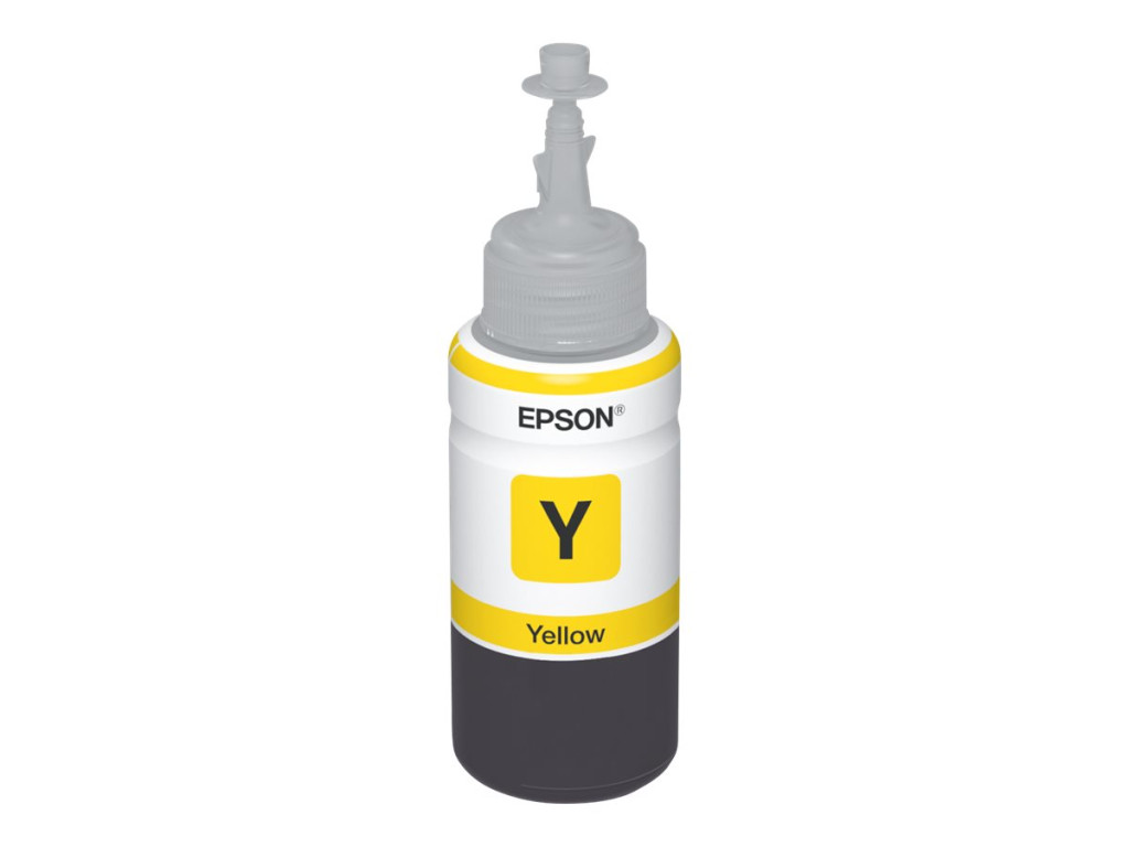 EPSON T6644 yellow ink (RDK)(EK)BLISTER