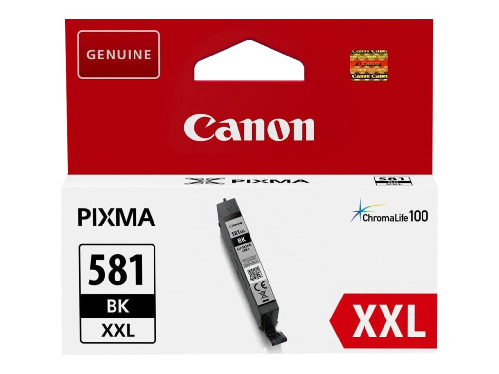 CANON 1LB INK CLI-581XXL BK