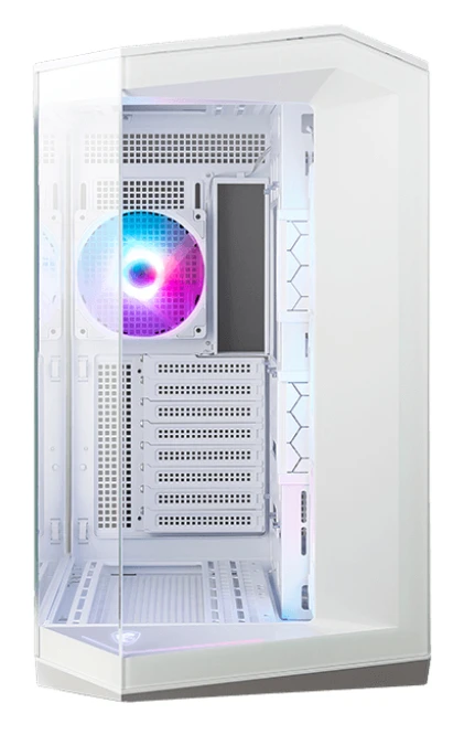 MSI MAG PANO 100R PZ | Side window | White | Mid-Tower | Power supply included No | ATX