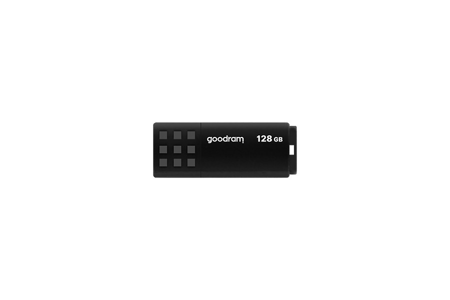 Goodram Mälupulk 128 GB UME3-1280K0R11 Must