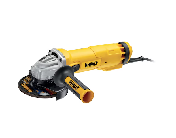 DEWALT | Angle Grinder | DWE4237-QS | 125 mm | 1400 W