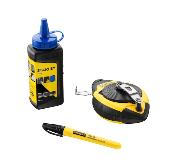 Stanley | FATMAX Cord and Powder Marker Set