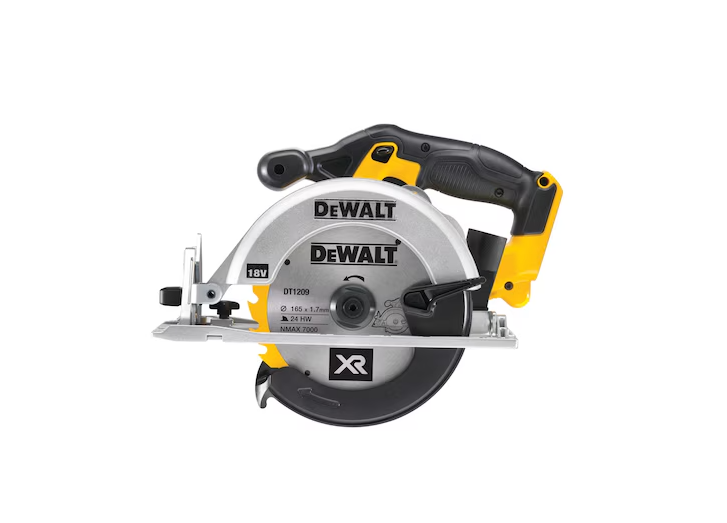 18V XR 165 mm Circular Saw | DCS391N-XJ | 1300 W