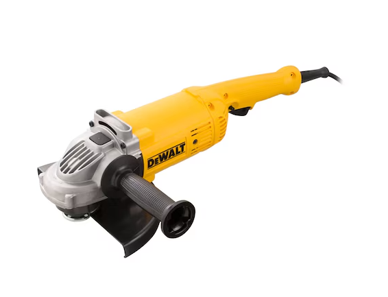 DEWALT | Angle Grinder | DWE490-QS | 230 mm | 2000 W