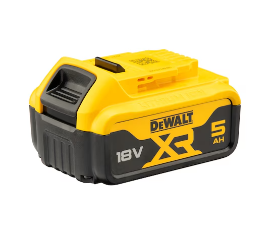 DEWALT | DCB184-XJ	18V XR 5Ah Battery