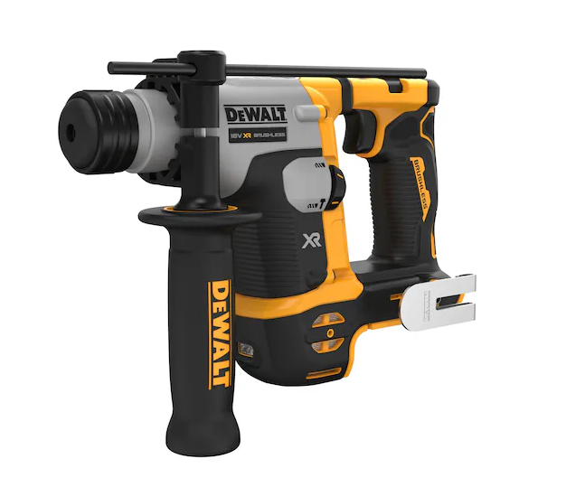 DEWALT 18V XR Brushless Compact 16mm SDS Plus Hammer Drill - Bare Unit | DCH172N-XJ