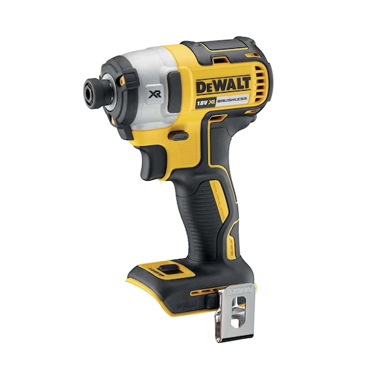 18V XR Brushless Impact Driver - Bare Unit | DCF887N-XJ | 280 W