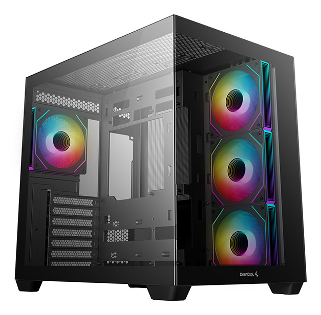 DeepCool CG530 4F Midi Tower Must