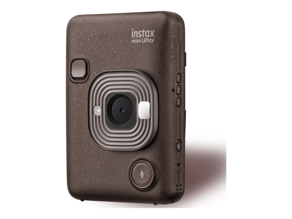 Fujifilm | Instax mini LiPlay | Lithium-ion | Deep Bronze