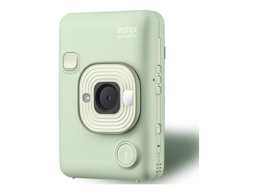 Fujifilm | Instax mini LiPlay | Lithium-ion | Matcha Green