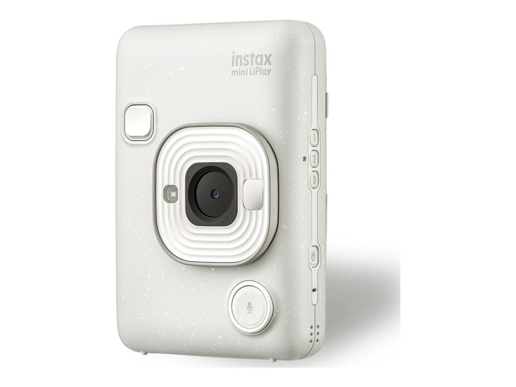 Fujifilm | Instax mini LiPlay | Lithium-ion | Misty White