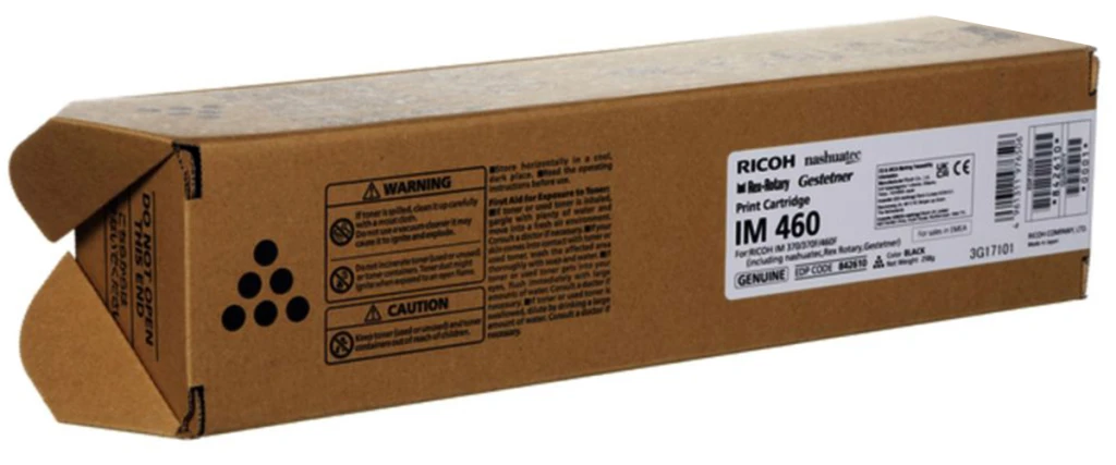 RICOH IM370 toner black 135K for IM370F