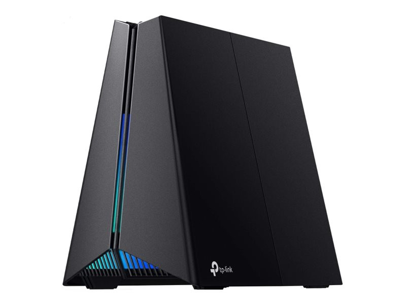 TP-LINK AXE5400 Tri-Band Wi-Fi 6E Gaming Router | Archer GXE75 | 802.11ax | 2402 Mbit/s | Mesh Support No | MU-MiMO No | No mobile broadband