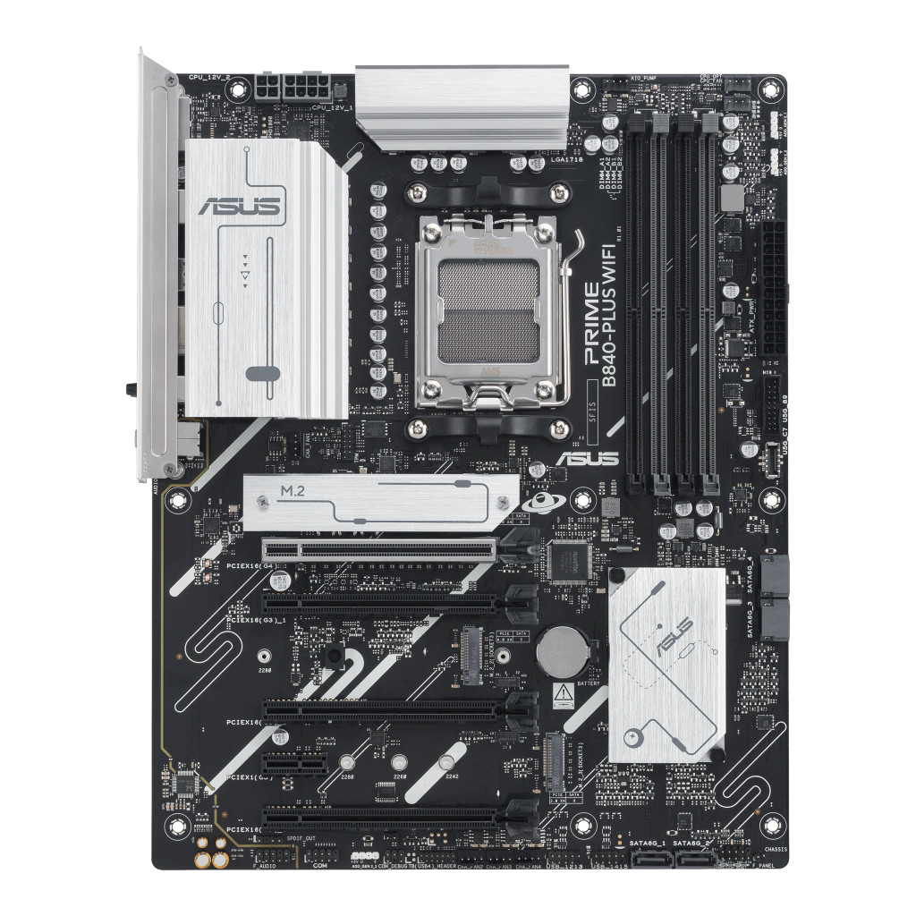 ASUS PRIME B840-PLUS WIFI AM5 DDR5 MB