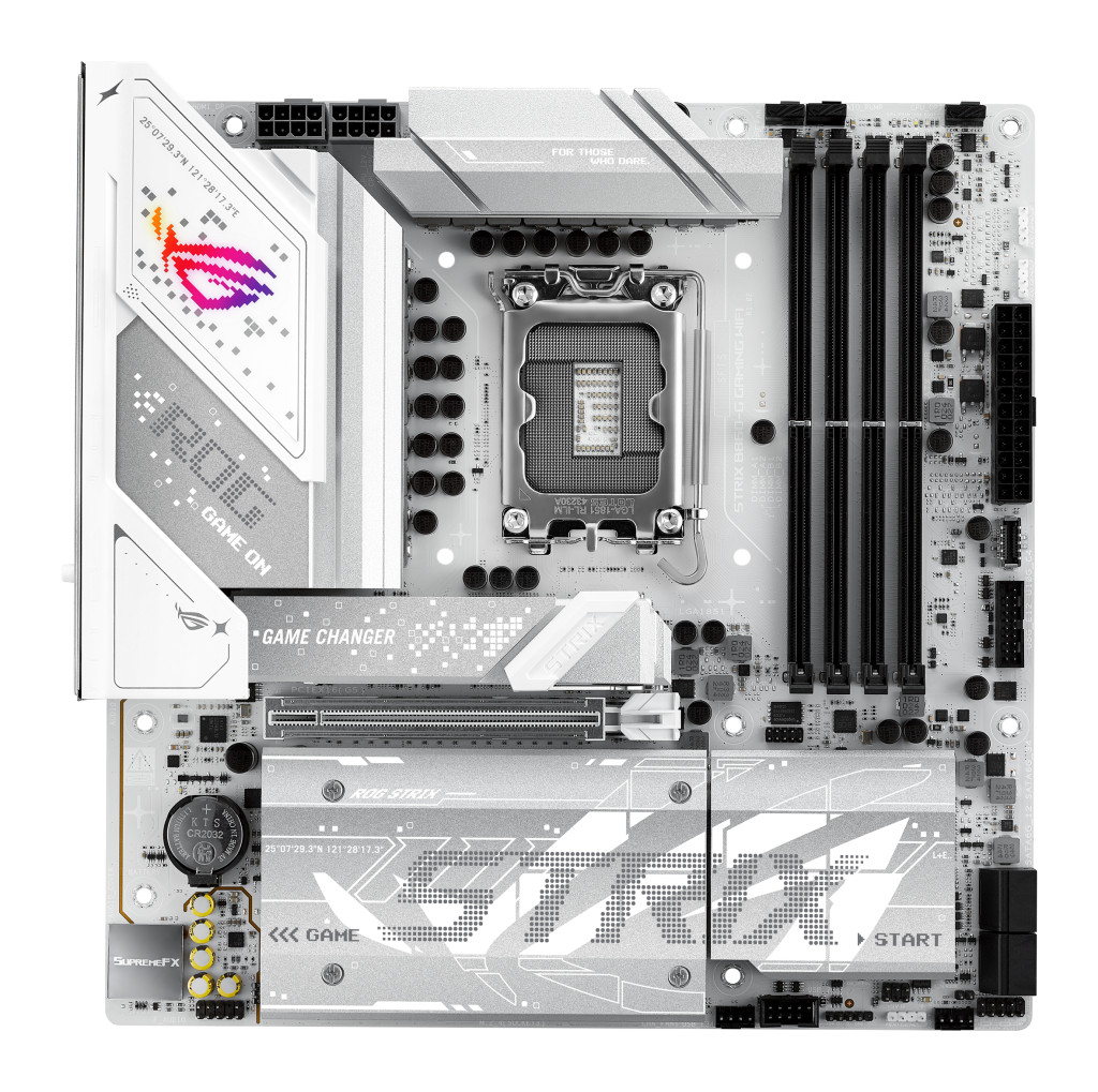 ASUS ROG STRIX B860-G GAMING WIFI MB