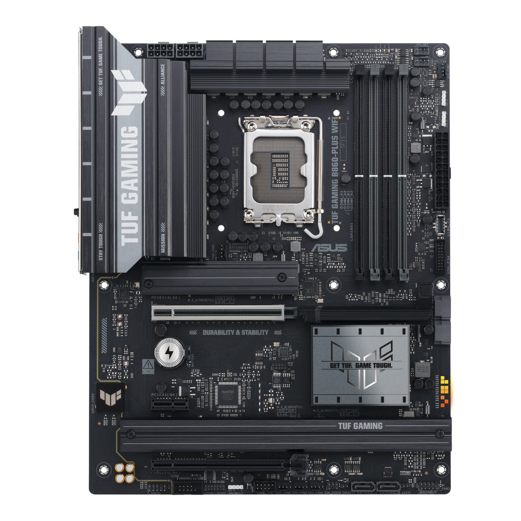 ASUS TUF GAMING B860-PLUS WIFI LGA1851