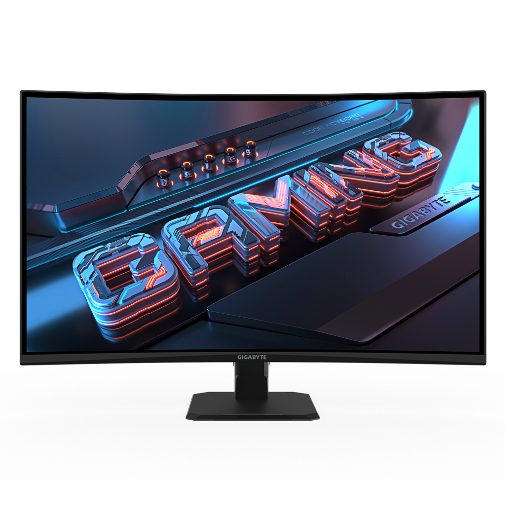 Gigabyte GS32QCA EU | 31.5 " | VA | 180 Hz | 1 ms | 250 cd/m² | HDMI ports quantity 2