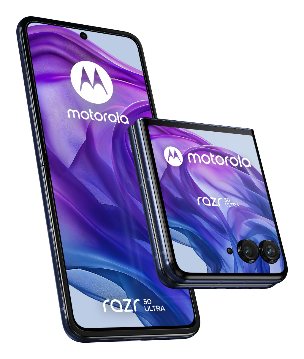 MOTOROLA Razr 50 Ultra 12GB 512GB Blue