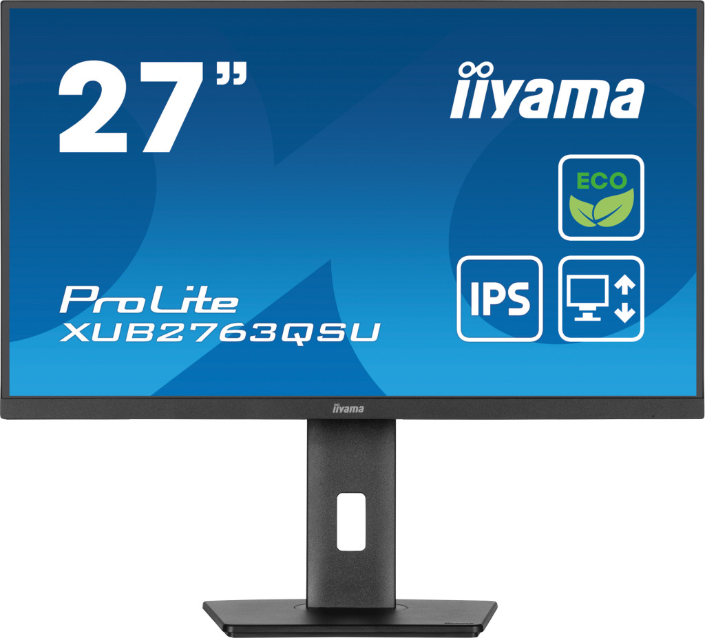 IIYAMA XUB2763QSU-B1 Green Choice 27inch