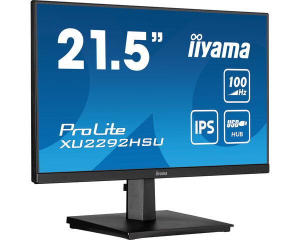 IIYAMA XU2292HSU-B6 21.5inch ETE IPS (P)