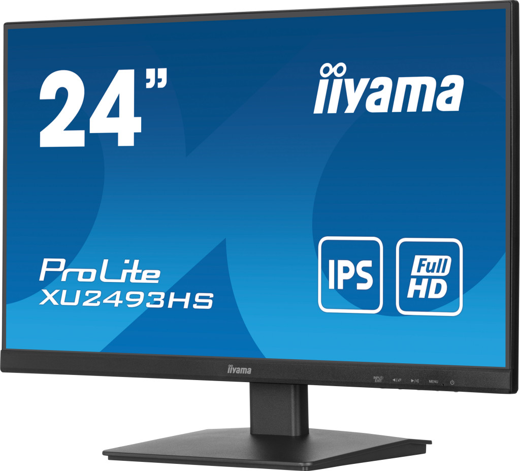 IIYAMA XU2493HS-B6 24inch ETE IPS (P)