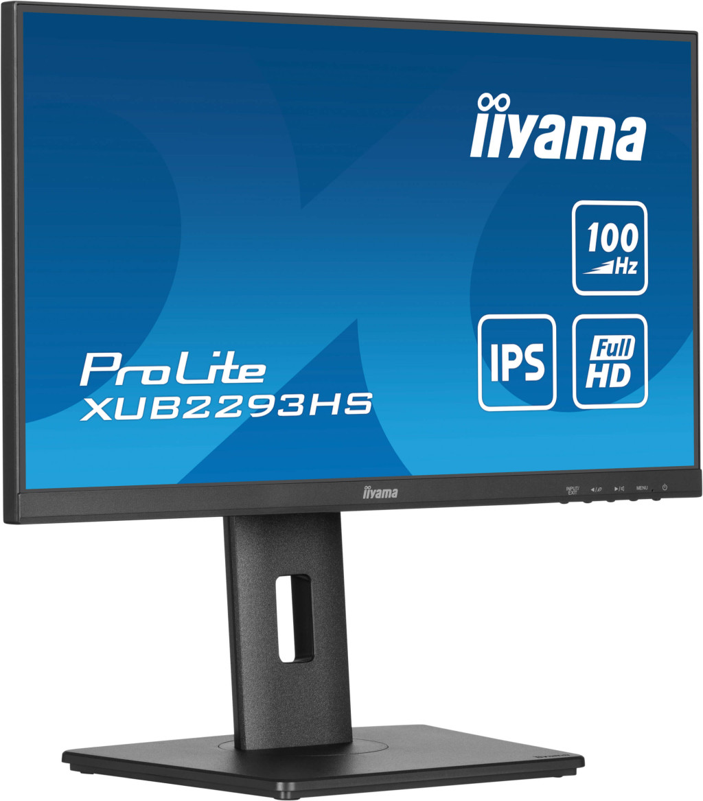 IIYAMA XUB2293HS-B6 21.5inch IPS FHD (P)