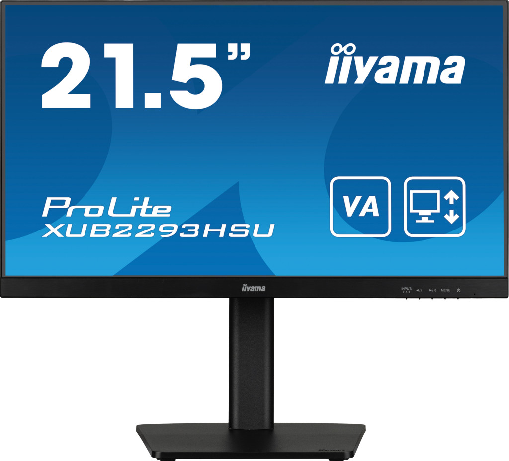 IIYAMA XUB2293HSU-B7 21.5inch IPS FHD(P)