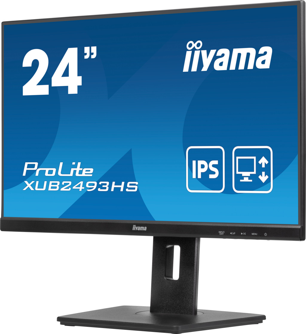 IIYAMA XUB2493HS-B6 24inch ETE IPS (P)