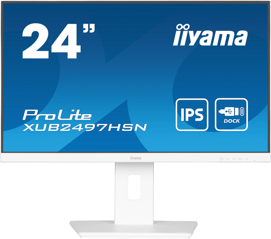 IIYAMA XUB2497HSN-W2 24inch IPS FHD (P)