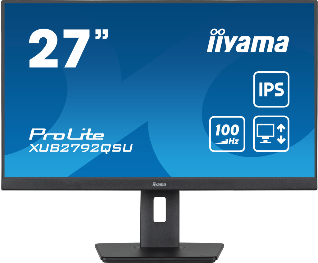 IIYAMA XUB2792QSU-B6 27inch ETE IPS (P)