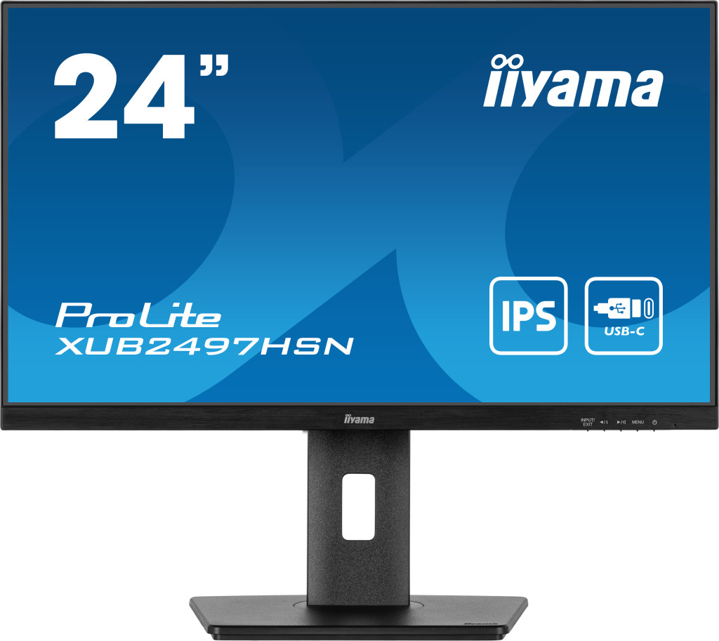 IIYAMA XUB2497HSN-B2 24inch IPS FHD