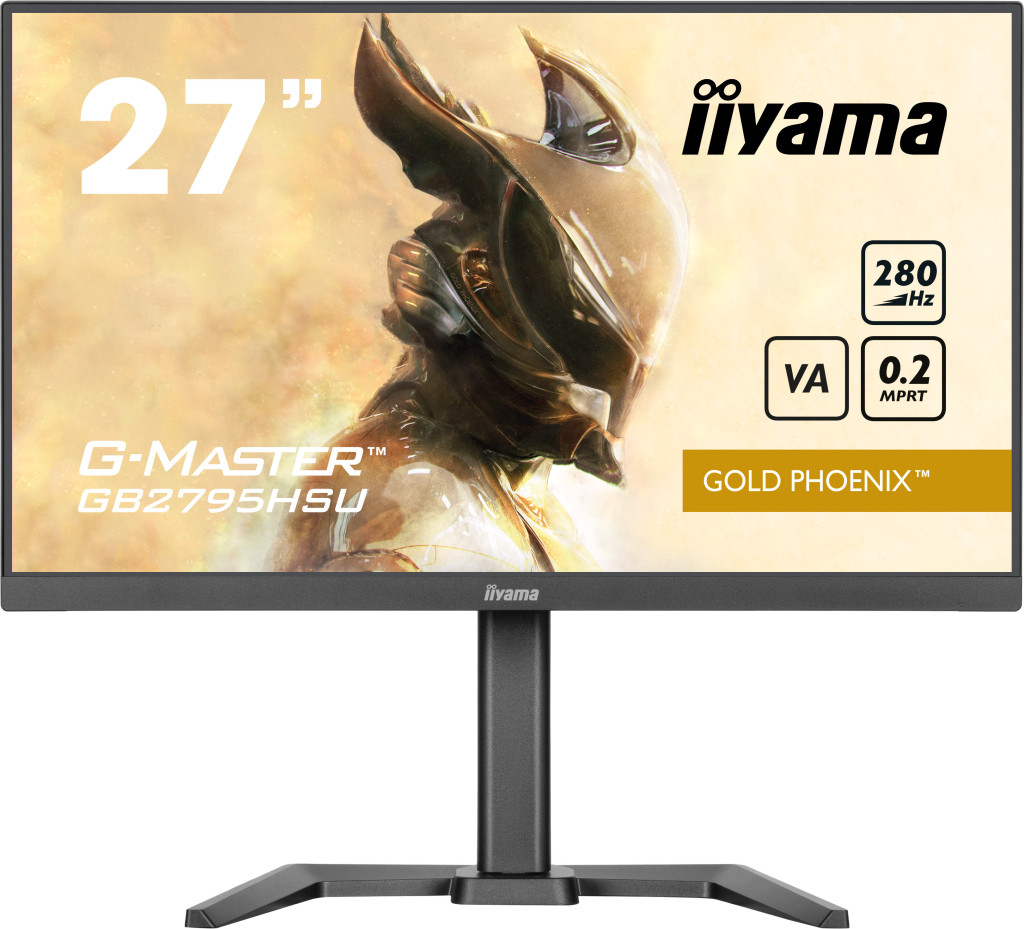 IIYAMA GB2795HSU-B1 G-Master Gold Phoen