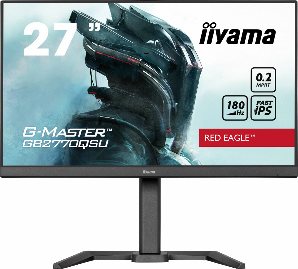 IIYAMA GB2770QSU-B6 G-Master Red (P)