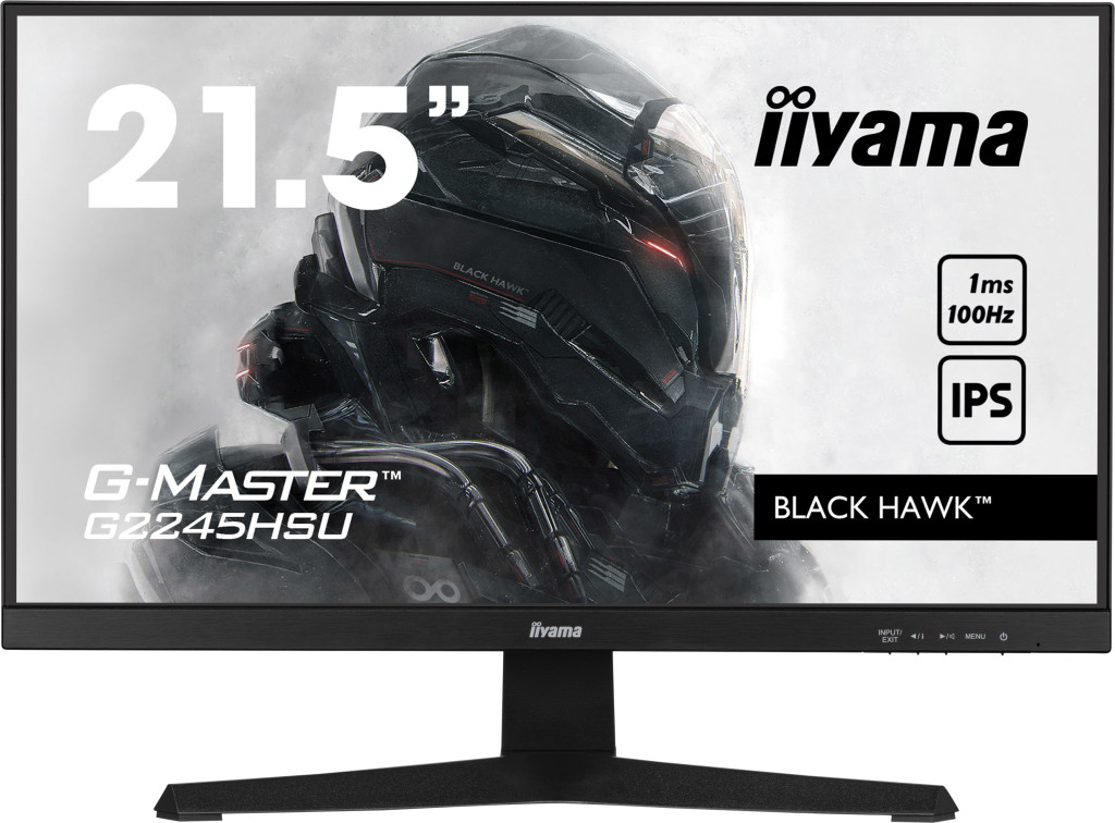 IIYAMA G2245HSU-B2 21.5inch