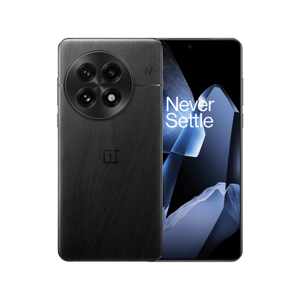 OnePlus 13 | Black Eclipse | 6.82 " | LTPO AMOLED | 1440 x 3168 pixels | Snapdragon 8 Elite (3 nm) | Internal RAM 12 GB | 256 GB | Dual SIM | 4G | 5G | Main camera resolution 50+50+50 MP | Secondary camera resolution 32 MP | Android | 15