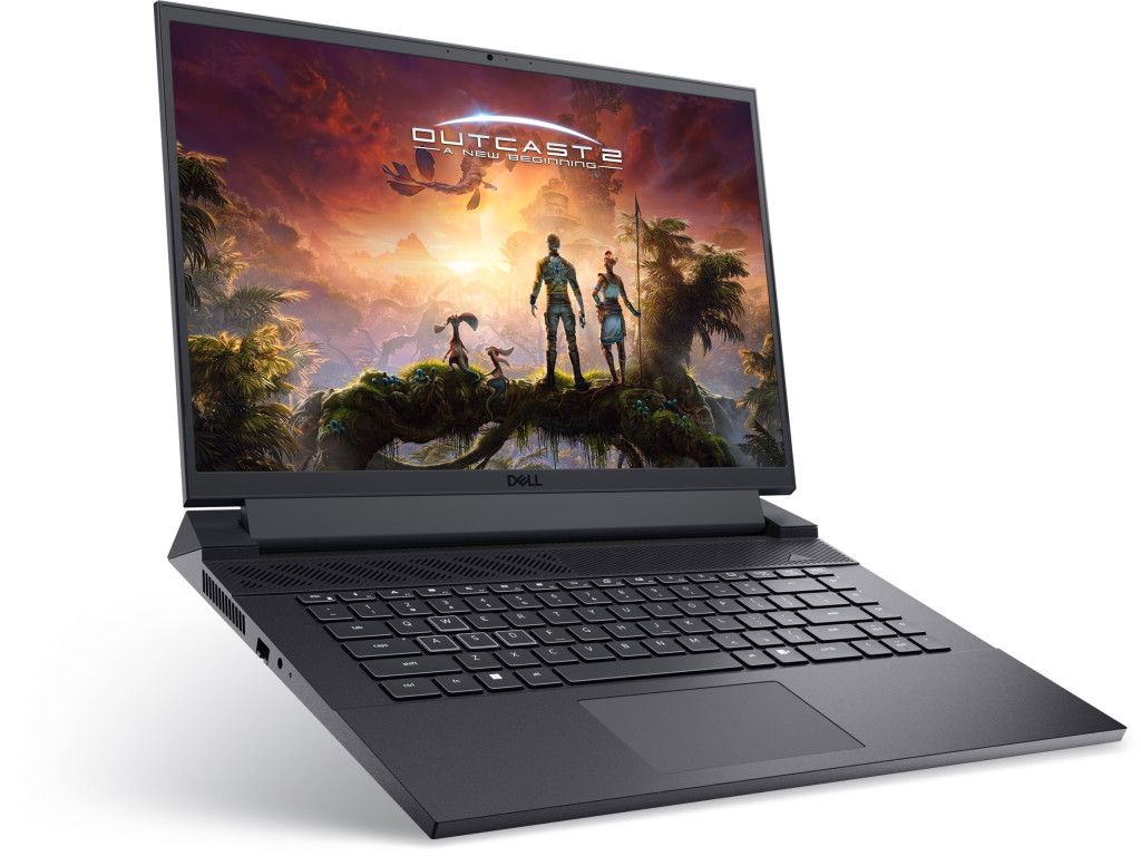 Dell G16 7630 | Black | 16 " | QHD+ | 2560 x 1600 pixels | Intel Core i9 | i9-13900HX | 32 GB | DDR5 | Solid-state drive capacity 1000 GB | NVIDIA GeForce RTX 4070 | GDDR6 | 8 GB | Windows 11 Home | 802.11ax | Keyboard language English | Keyboard backlit | Warranty 36 month(s)