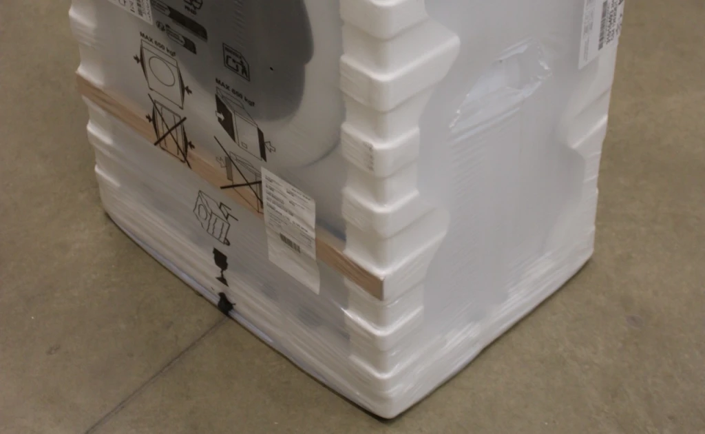 SALE OUT. Candy CS4 1262DE/1-S Washing Machine, D, Front loading, Depth 45 cm, 6 kg, White | SALE OUT. Candy | Washing Machine | CS4 1262DE/1-S | Energy efficiency class D | Front loading | Washing capacity 6 kg | 1200 RPM | Depth 45 cm | Width 60 cm | Display | LCD | Near Field Communication (NFC) | White | DAMAGED PACKAGING, DENT AND SCRATCHES ON