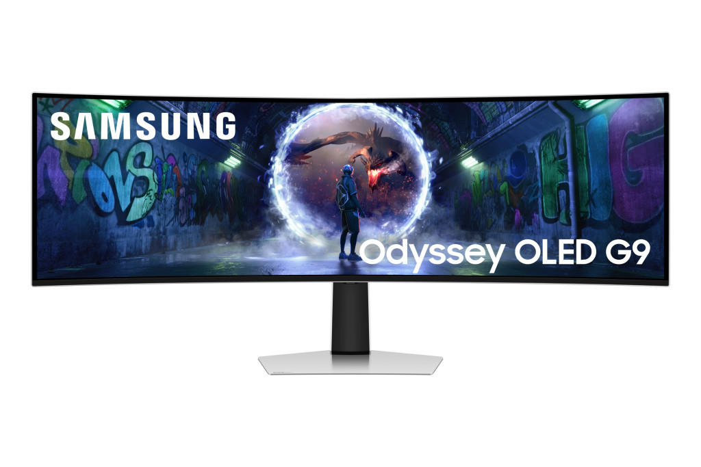 SAMSUNG LS49DG934SUXEN ODYSSEY OLED 49in