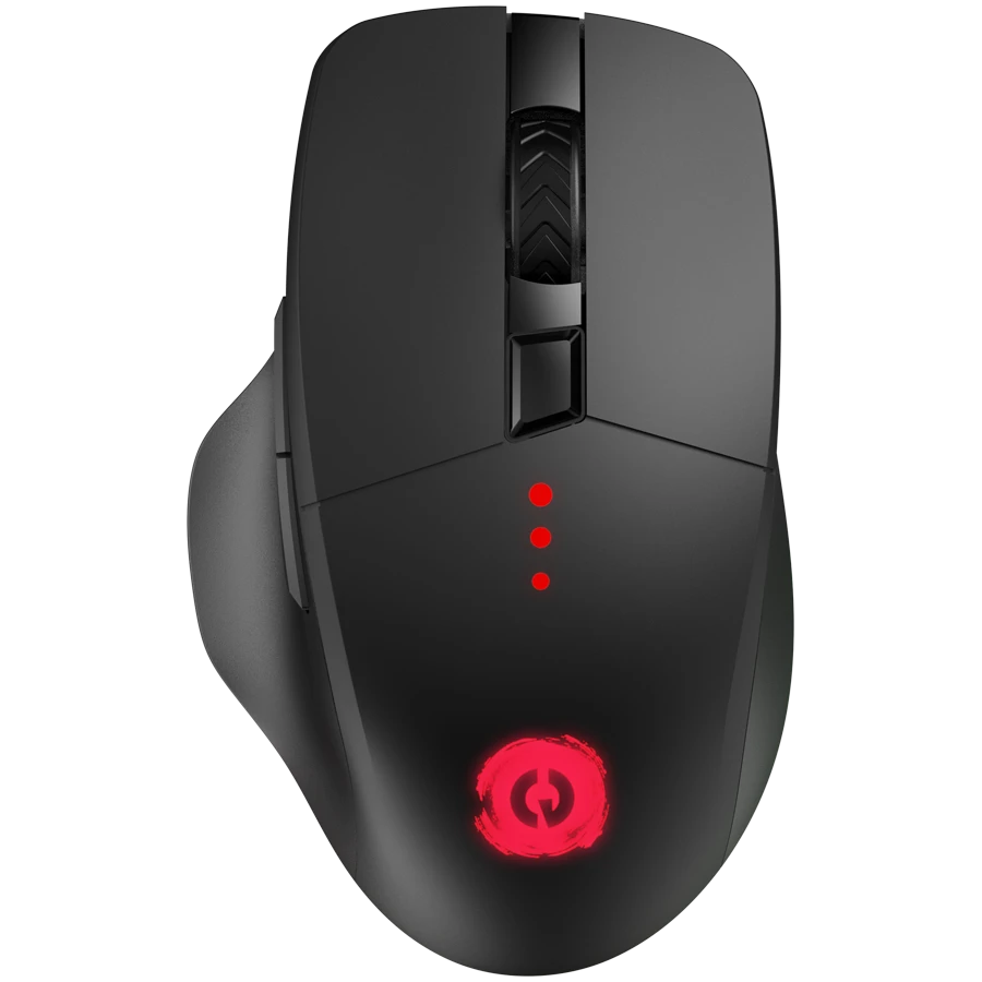 CANYON mouse Crusader GMW-13 RGB 7buttons Wireless Black
