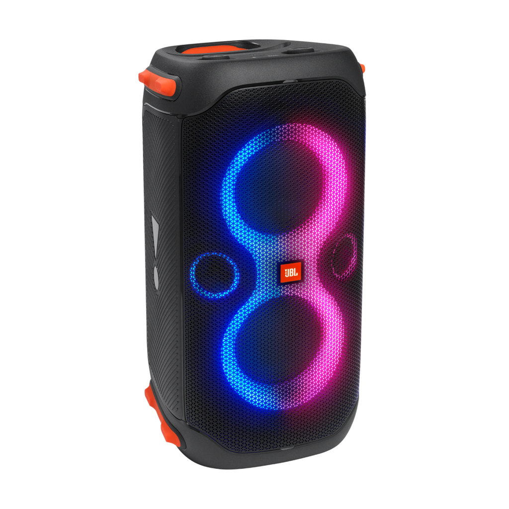 JBL | Speaker | Partybox 110 | 160 W | Waterproof | Bluetooth | Black | Wireless connection