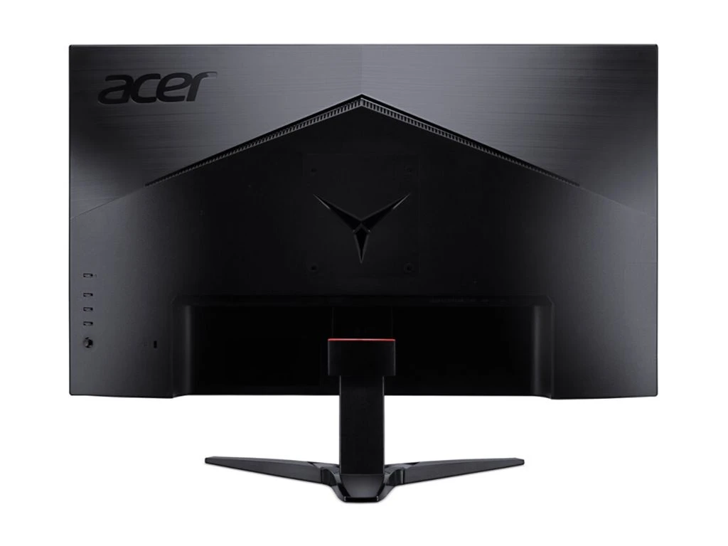 Acer Nitro KG242Y Ebmiix | 23.8 " | IPS | 16:9 | 100 Hz | 4 ms | 1920 x 1080 pixels | 250 cd/m² | HDMI ports quantity 2 | Black