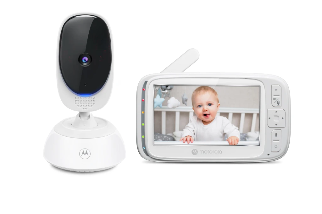 Motorola 5.0" Video Baby Monitor | VM75
